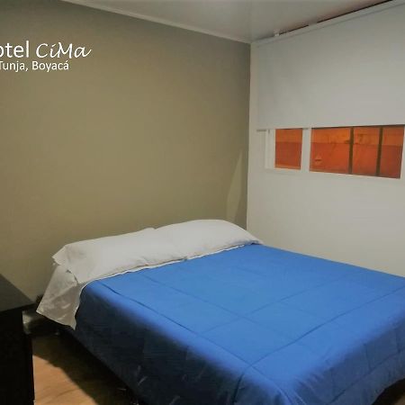 Hotel Cima Tunja Eksteriør bilde