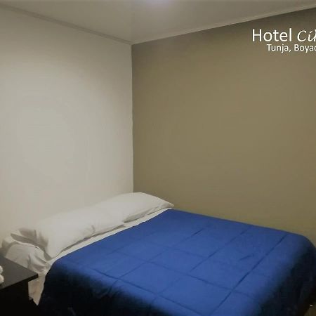 Hotel Cima Tunja Eksteriør bilde