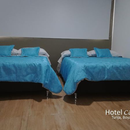 Hotel Cima Tunja Eksteriør bilde