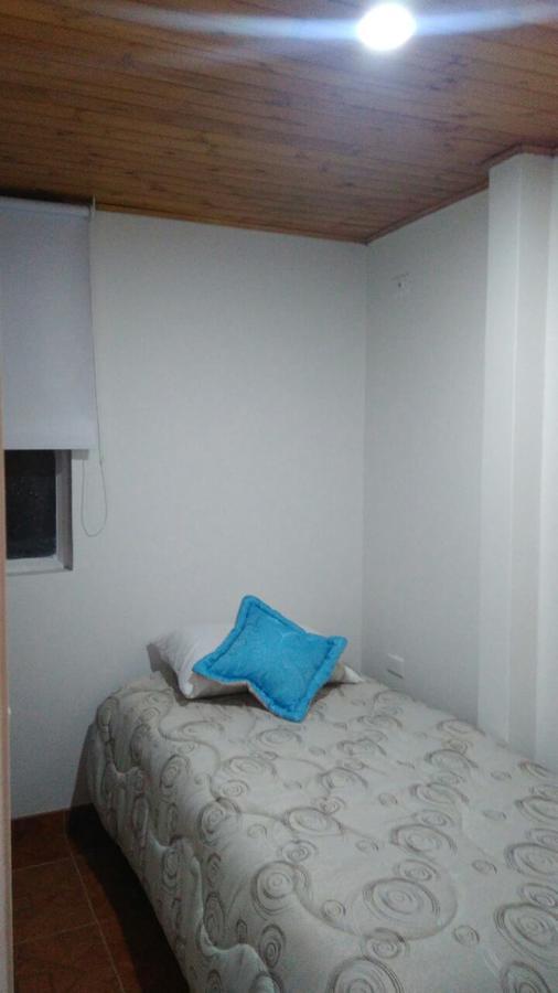 Hotel Cima Tunja Eksteriør bilde