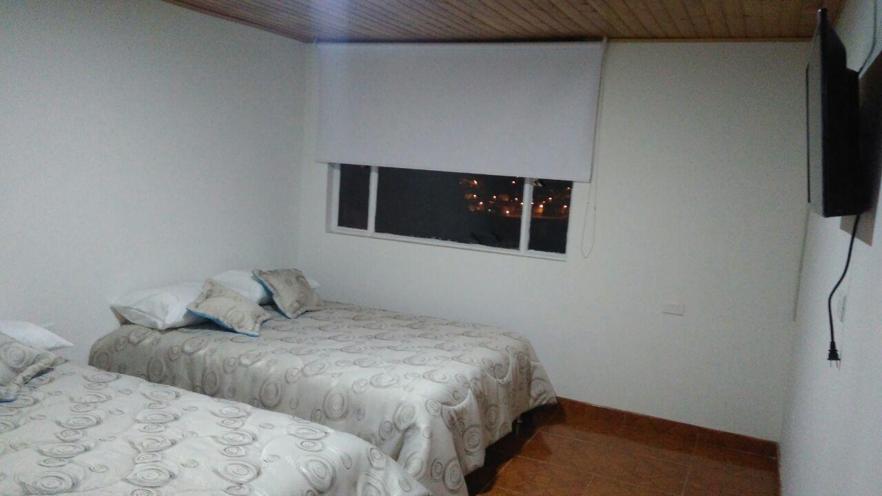 Hotel Cima Tunja Eksteriør bilde