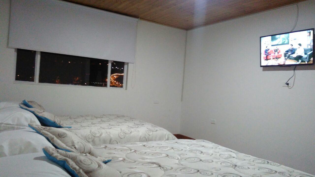 Hotel Cima Tunja Eksteriør bilde