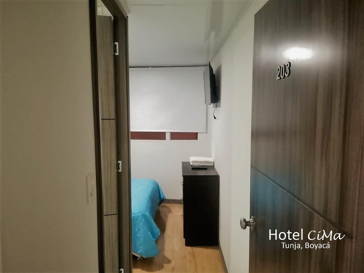 Hotel Cima Tunja Eksteriør bilde