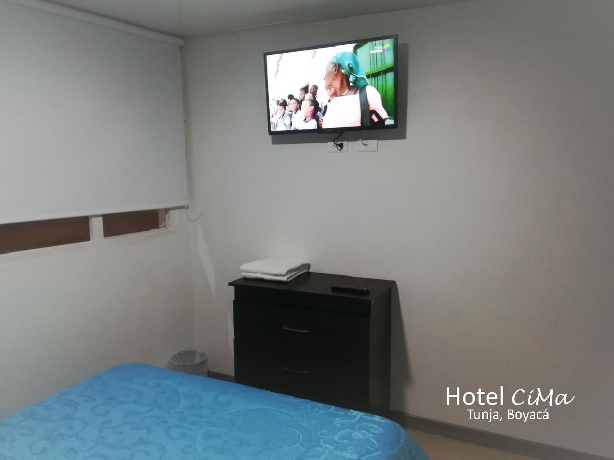 Hotel Cima Tunja Eksteriør bilde