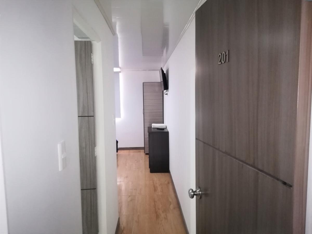 Hotel Cima Tunja Eksteriør bilde