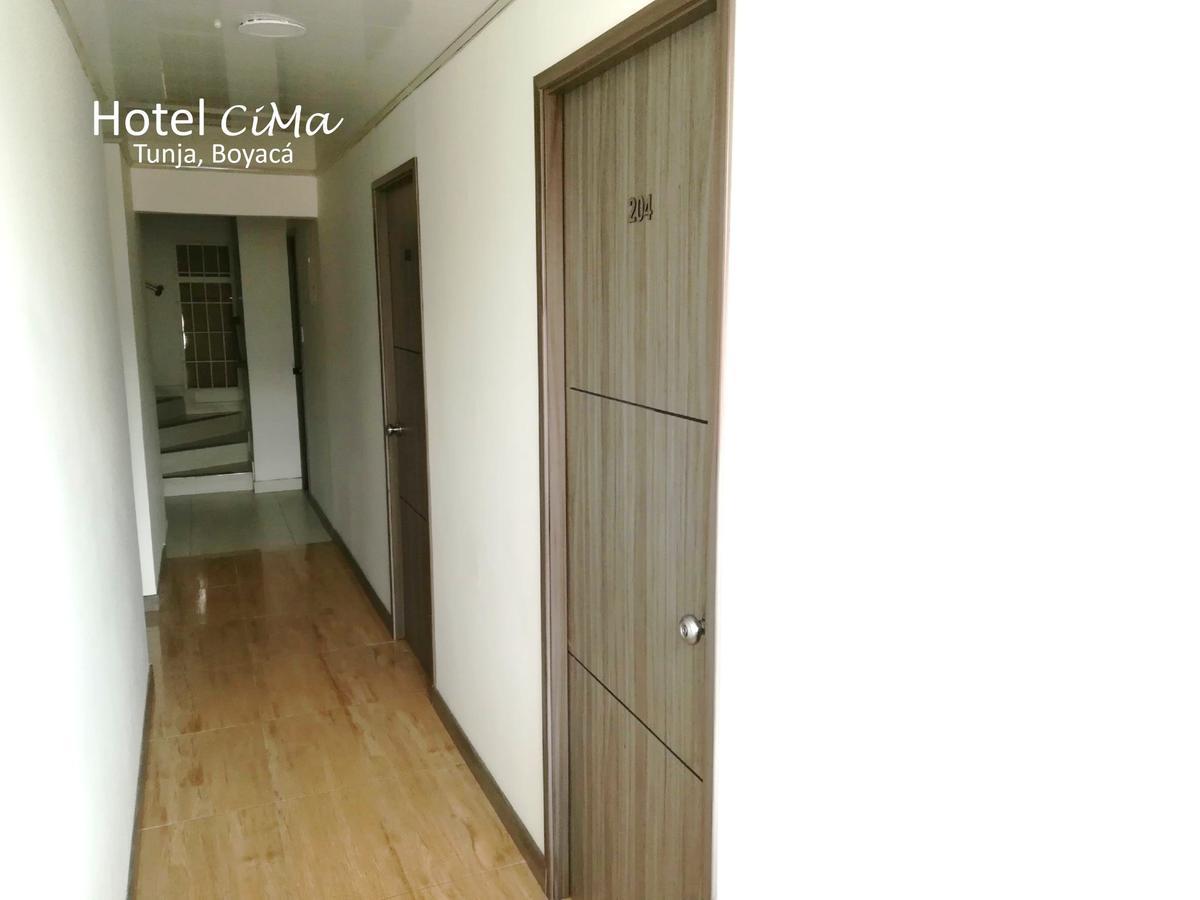 Hotel Cima Tunja Eksteriør bilde